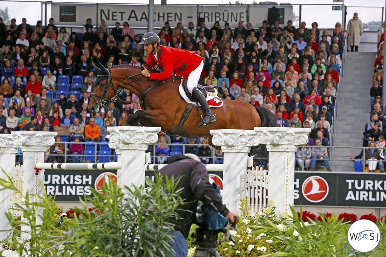 Photo © Jenny Abrahamsson for World of Showjumping.