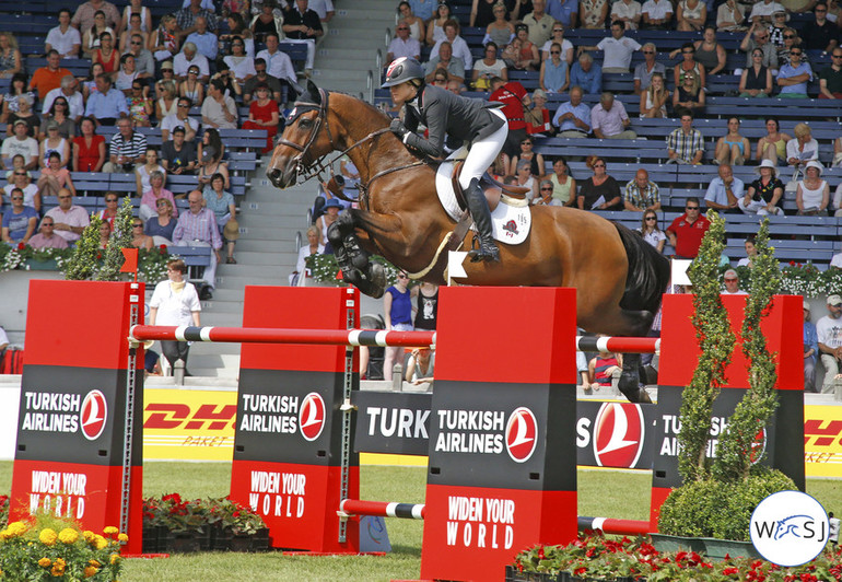 Photo © Jenny Abrahamsson for World of Showjumping.