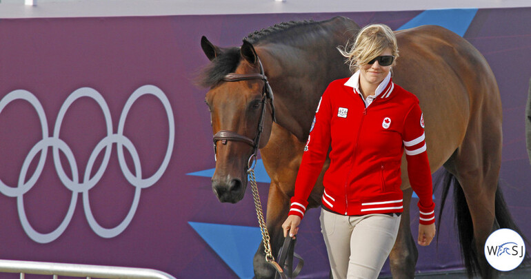 Photo © Jenny Abrahamsson for World of Showjumping.