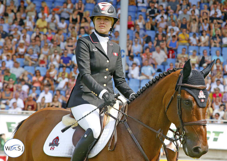 Photo © Jenny Abrahamsson for World of Showjumping.