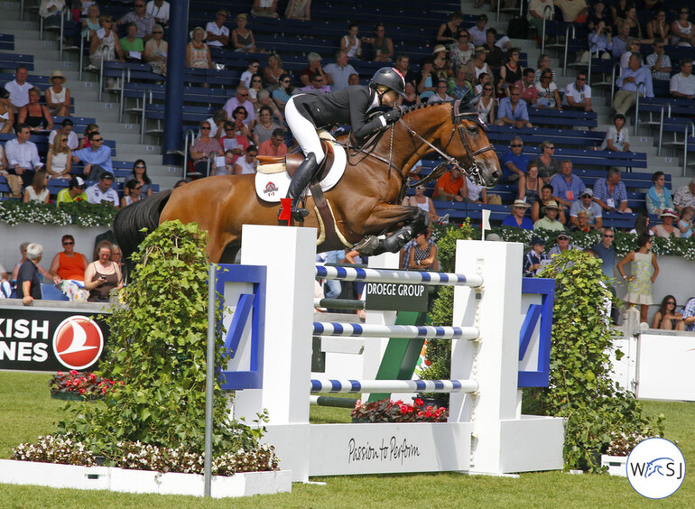 Photo © Jenny Abrahamsson for World of Showjumping.