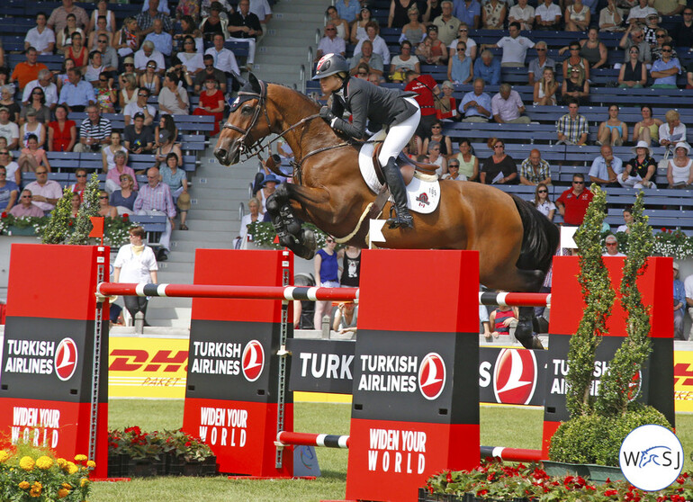 Photo © Jenny Abrahamsson for World of Showjumping.