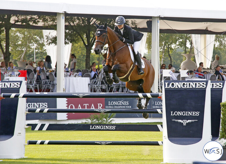 Photo © Jenny Abrahamsson for World of Showjumping.