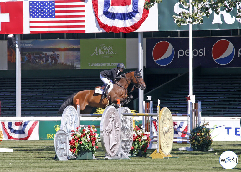 Photo © Jenny Abrahamsson for World of Showjumping.