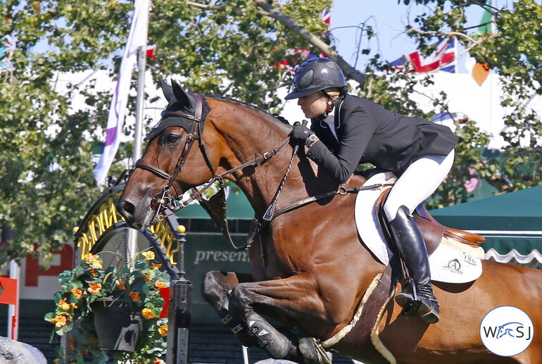 Photo © Jenny Abrahamsson for World of Showjumping.