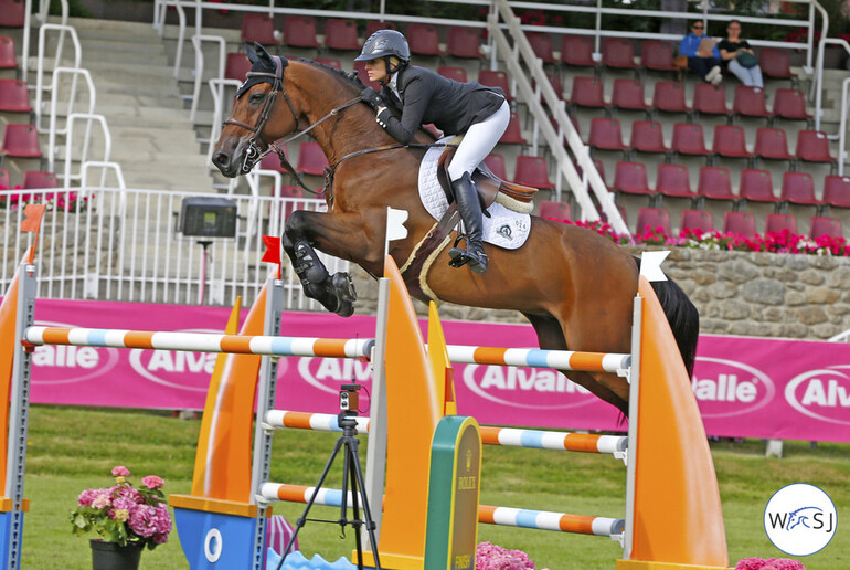 Photo © Jenny Abrahamsson for World of Showjumping.