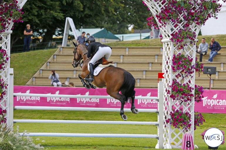 Photo © Jenny Abrahamsson for World of Showjumping.