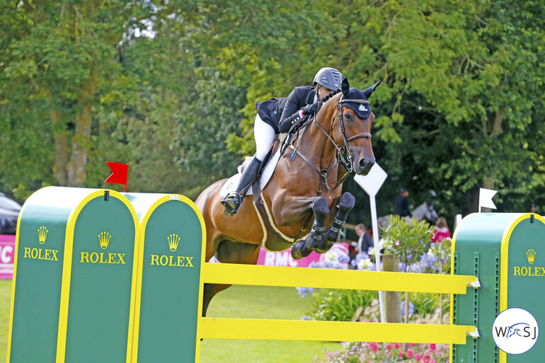 Photo © Jenny Abrahamsson for World of Showjumping.