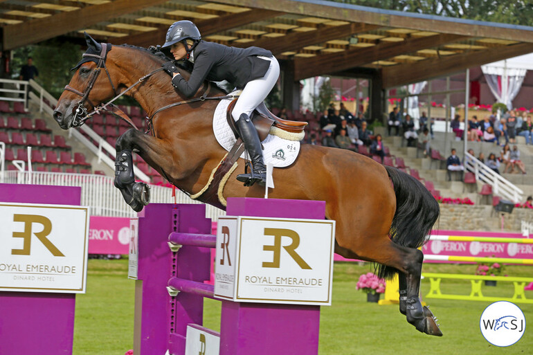 Photo © Jenny Abrahamsson for World of Showjumping.