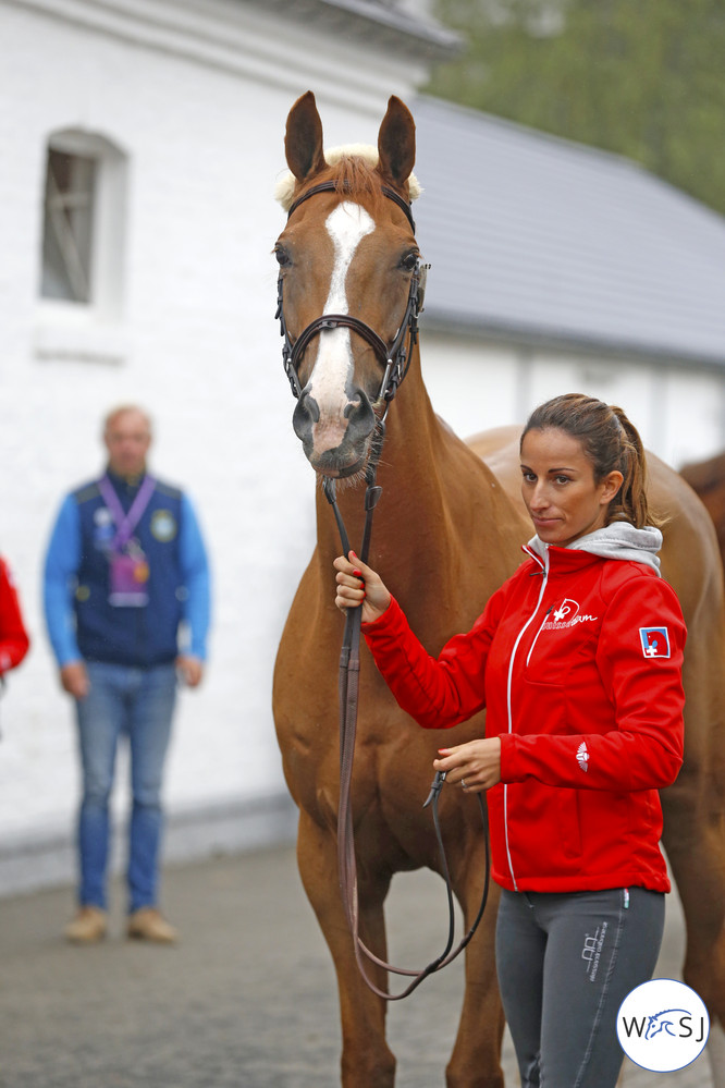 Photo © Jenny Abrahamsson for World of Showjumping.