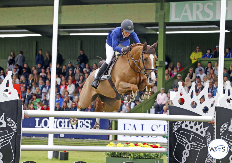 Photo © Jenny Abrahamsson for World of Showjumping.