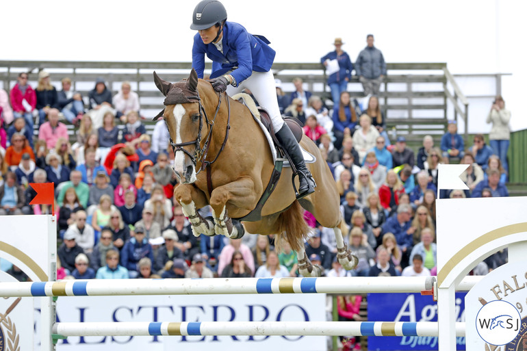 Photo © Jenny Abrahamsson for World of Showjumping.