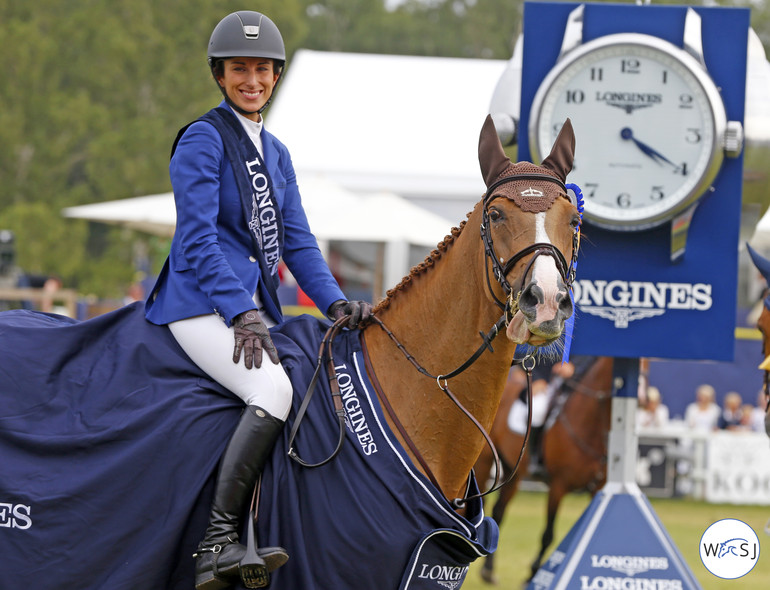 Photo © Jenny Abrahamsson for World of Showjumping.