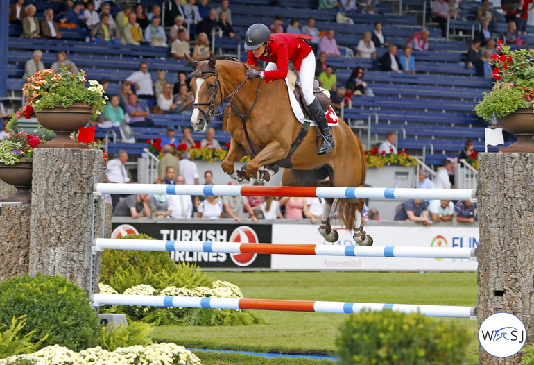 Photo © Jenny Abrahamsson for World of Showjumping.