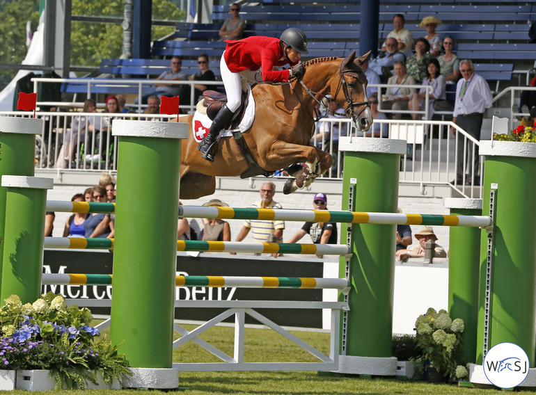 Photo © Jenny Abrahamsson for World of Showjumping.