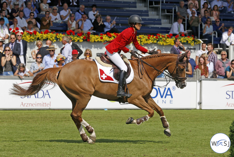 Photo © Jenny Abrahamsson for World of Showjumping.