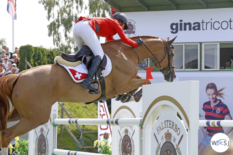 Photo © Jenny Abrahamsson for World of Showjumping.