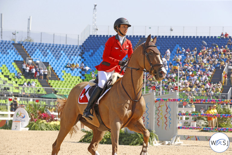 Photo © Jenny Abrahamsson for World of Showjumping.