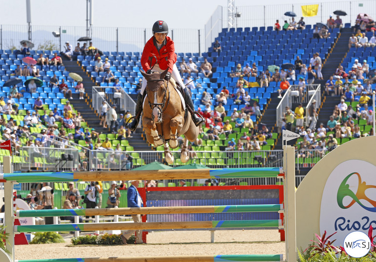 Photo © Jenny Abrahamsson for World of Showjumping.