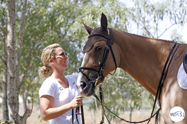 Photo © Jenny Abrahamsson for World of Showjumping.