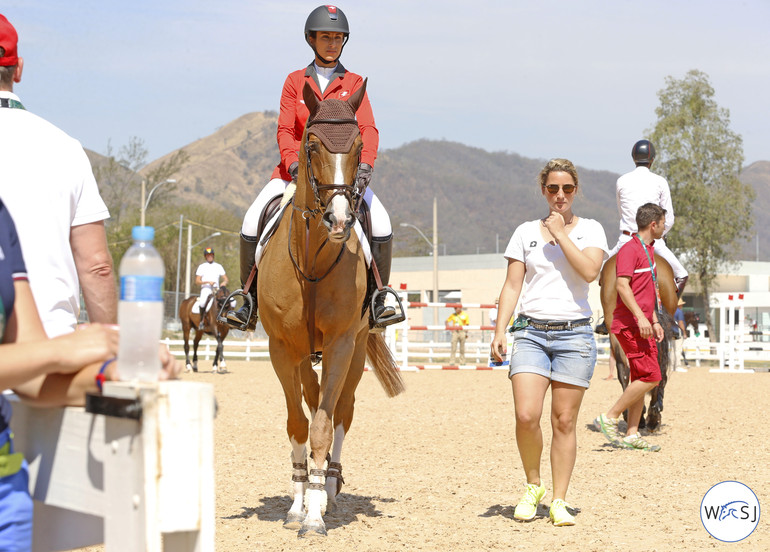 Photo © Jenny Abrahamsson for World of Showjumping.