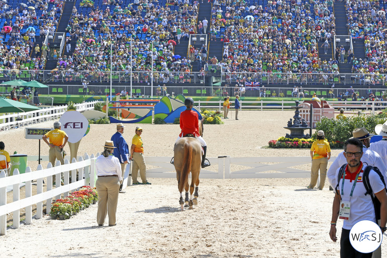 Photo © Jenny Abrahamsson for World of Showjumping.