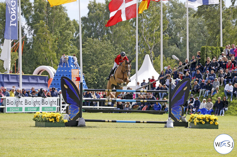 Photo © Jenny Abrahamsson for World of Showjumping.