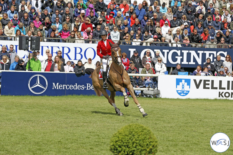 Photo © Jenny Abrahamsson for World of Showjumping.