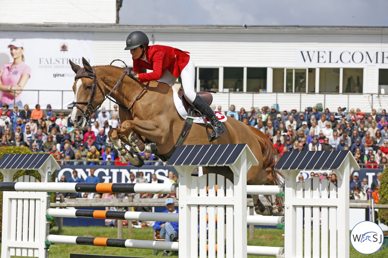 Photo © Jenny Abrahamsson for World of Showjumping.