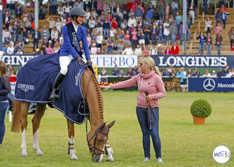 Photo © Jenny Abrahamsson for World of Showjumping.