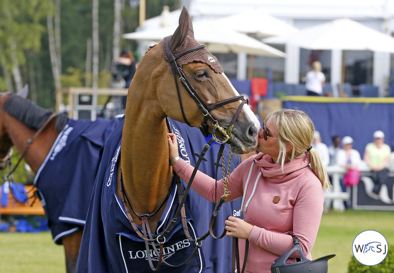 Photo © Jenny Abrahamsson for World of Showjumping.