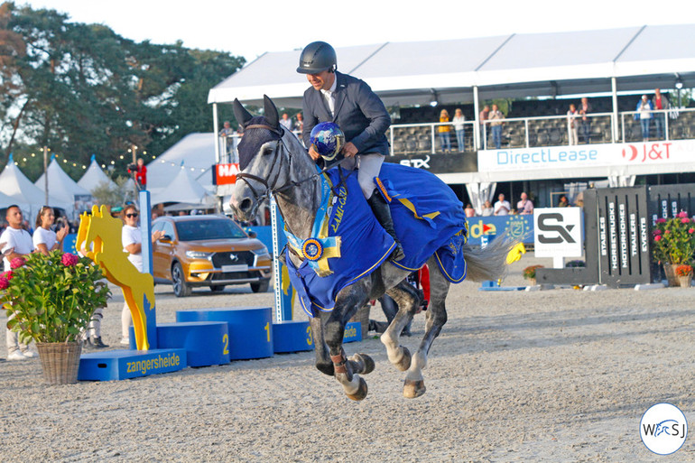 Photo © Nanna Nieminen for World of Showjumping.