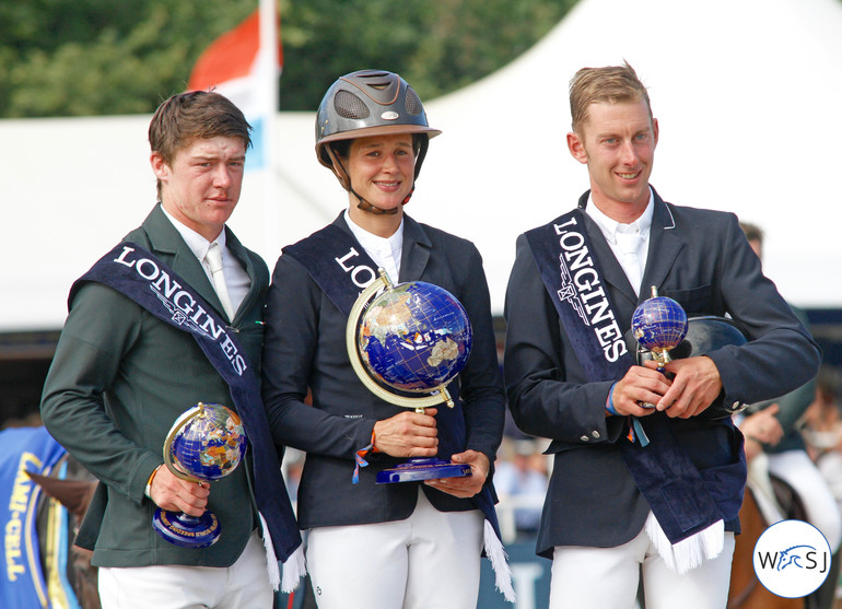 Photo © Nanna Nieminen for World of Showjumping