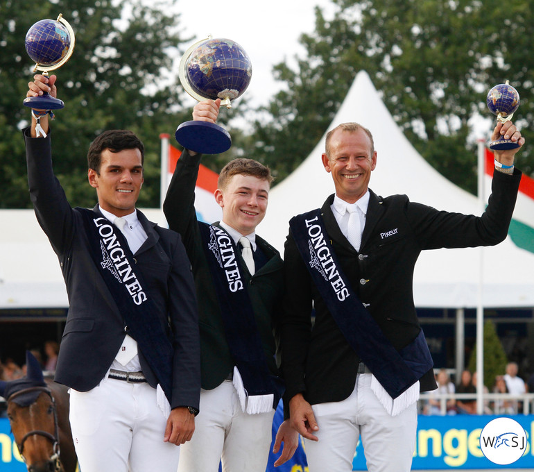 Photo © Nanna Nieminen for World of Showjumping