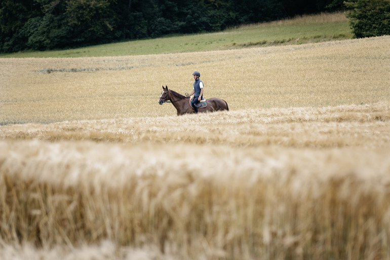 Photo © Rolex/Guillaume Mégevand