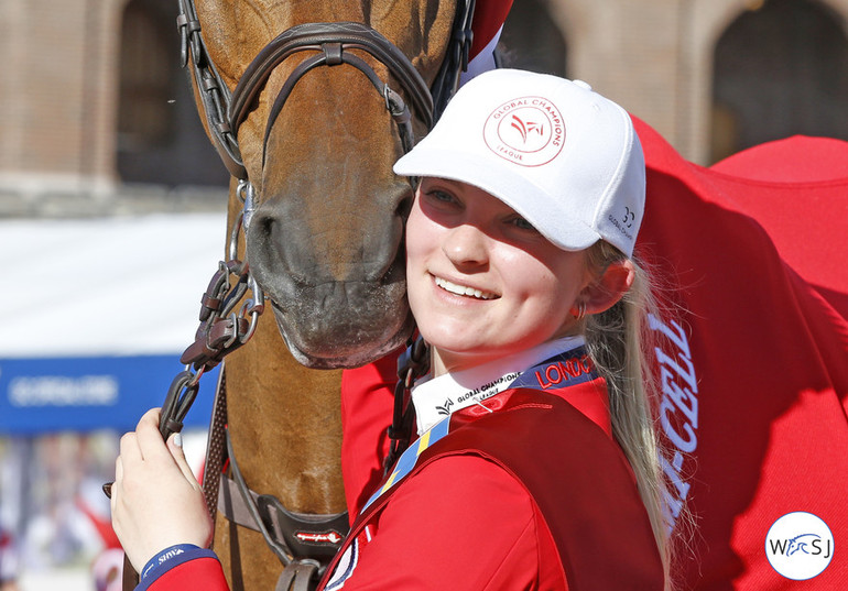 Photo © Jenny Abrahamsson for World of Showjumping.