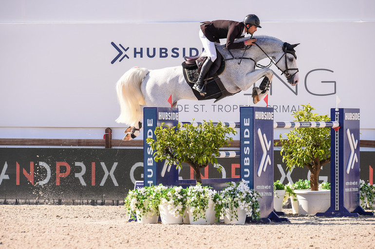 Photo © HUBSIDE JUMPING / Marco Villanti.