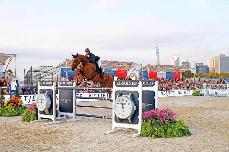 Photo © LGCT / Stefano Grasso.