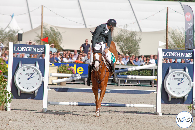 © World of Showjumping