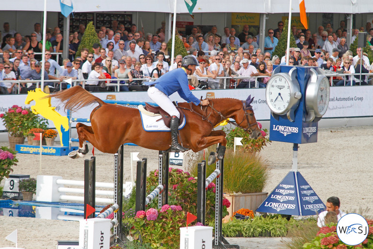 © World of Showjumping