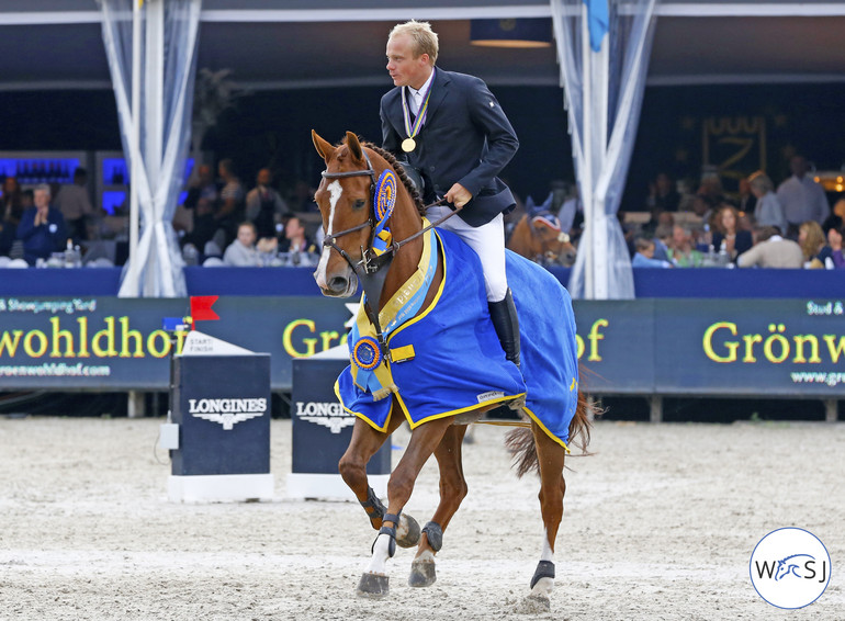 Photo © Jenny Abrahamsson for World of Showjumping