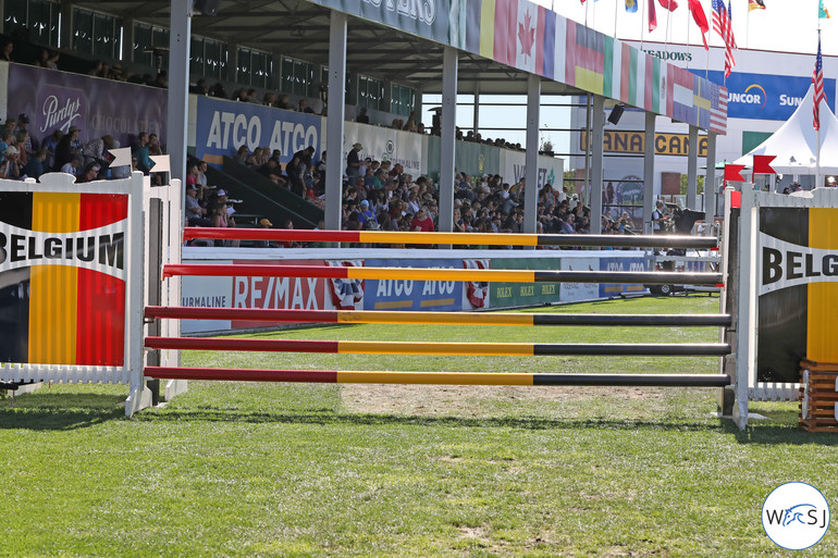 Photo © Jenny Abrahamsson for World of Showjumping. 