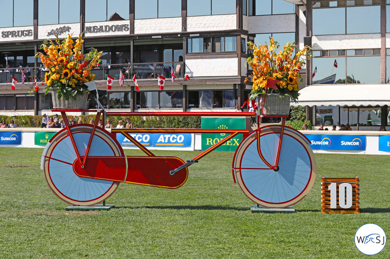 Photo © Jenny Abrahamsson for World of Showjumping. 