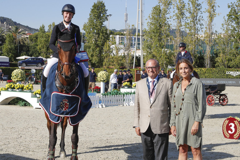 Photo © CSIO Barcelona