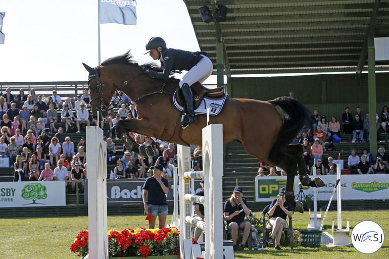 Photo © Jenny Abrahamsson for World of Showjumping.