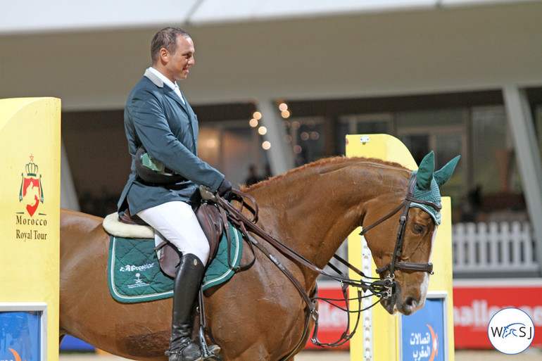 Photo © Nanna Nieminen for World of Showjumping.