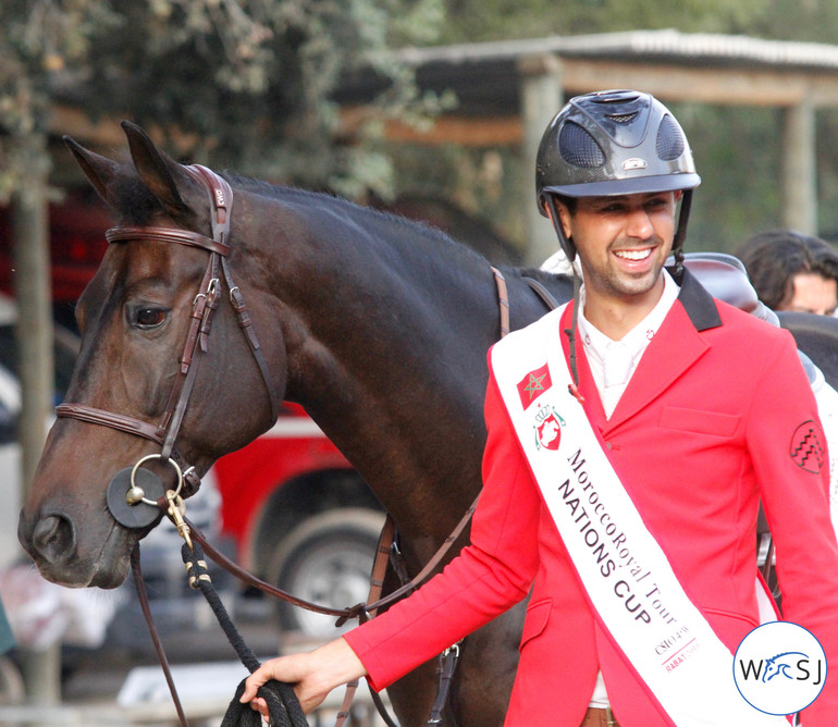 Photo © Nanna Nieminen for World of Showjumping.