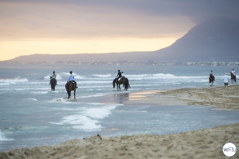 Photo © Jenny Abrahamsson for World of Showjumping