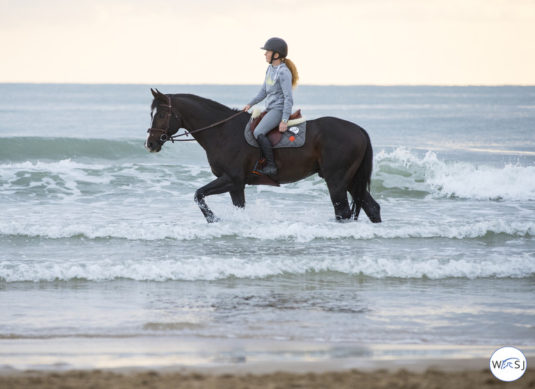 Photo © Jenny Abrahamsson for World of Showjumping