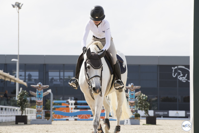 Photo © Jenny Abrahamsson for World of Showjumping